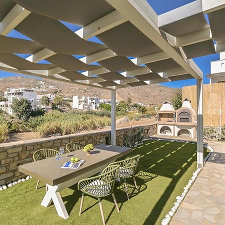 Villa Bazeos Agkidia Dış mekan fotoğraf