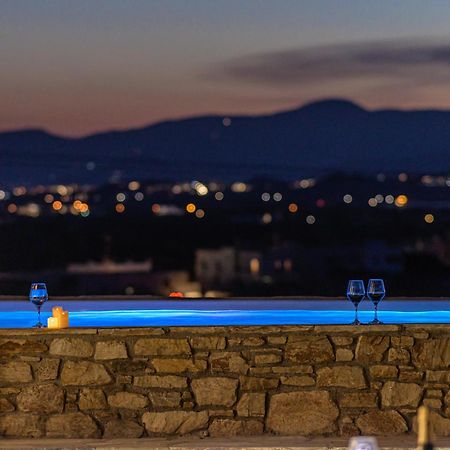 Villa Bazeos Agkidia Dış mekan fotoğraf