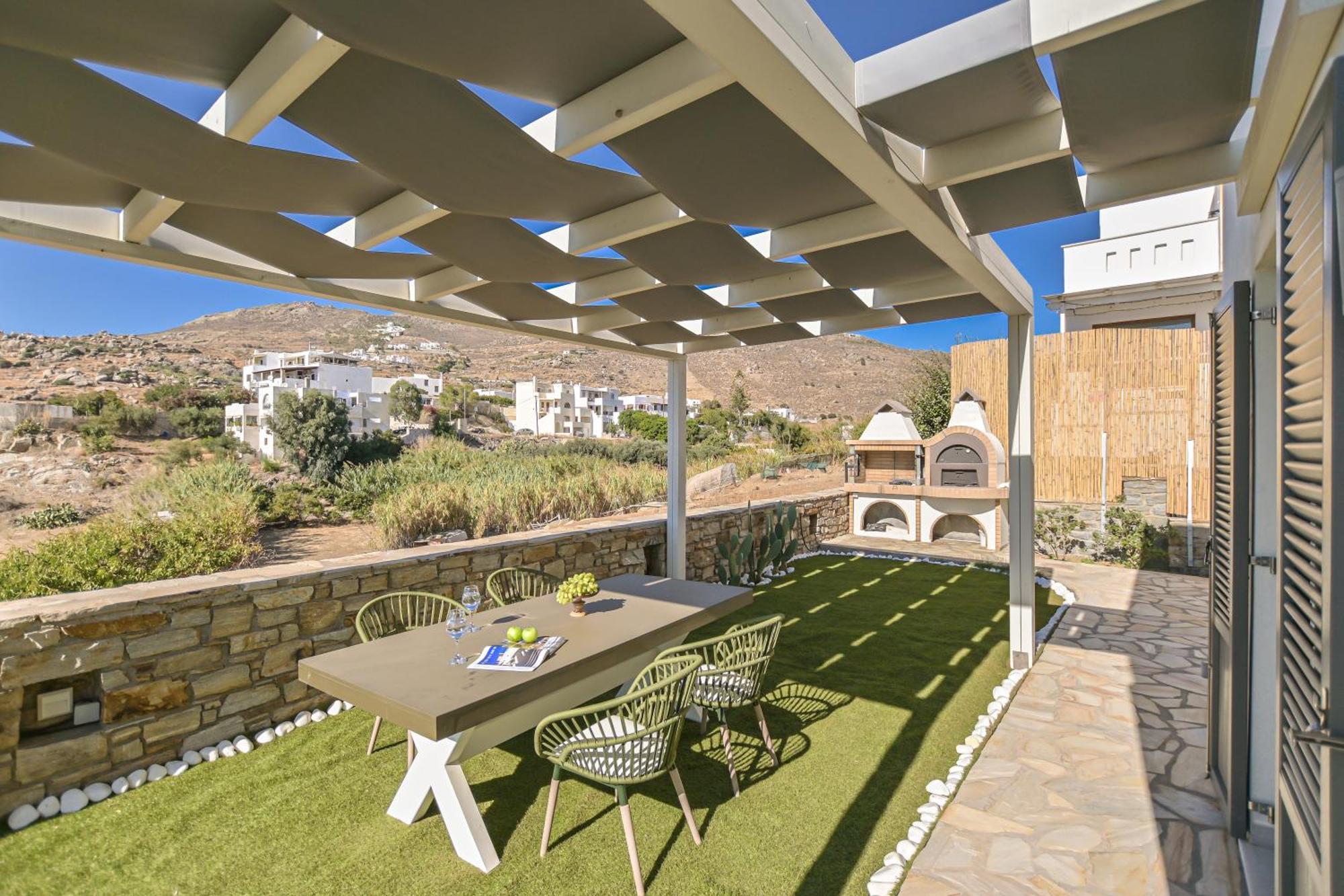 Villa Bazeos Agkidia Dış mekan fotoğraf