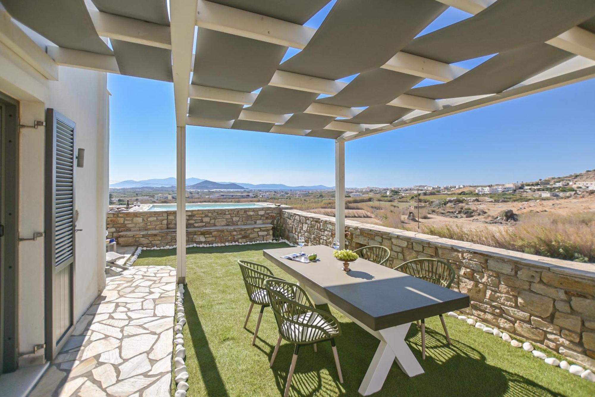 Villa Bazeos Agkidia Dış mekan fotoğraf