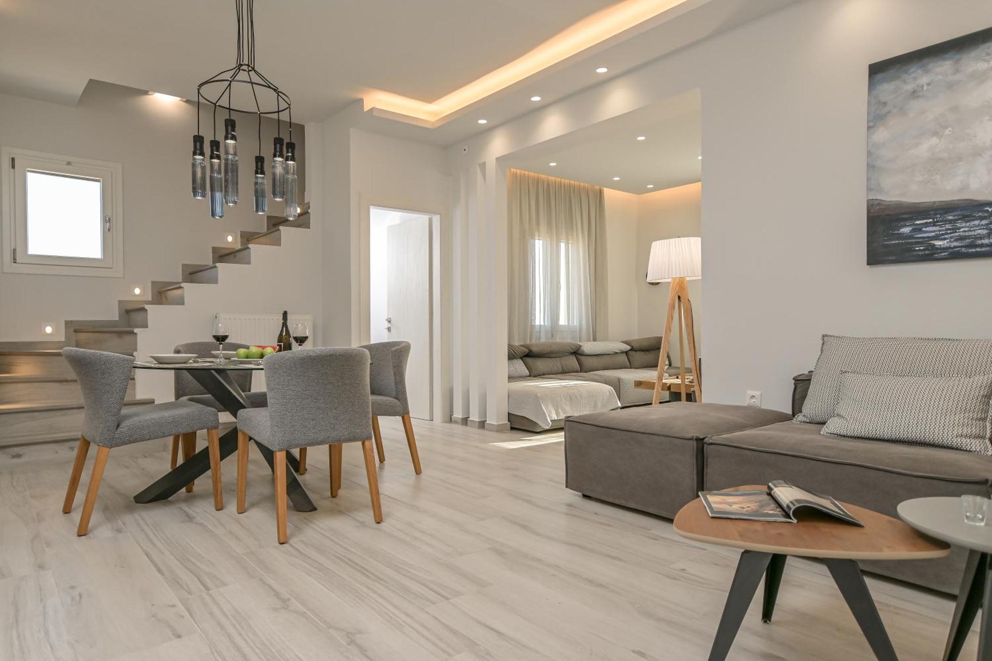 Villa Bazeos Agkidia Dış mekan fotoğraf