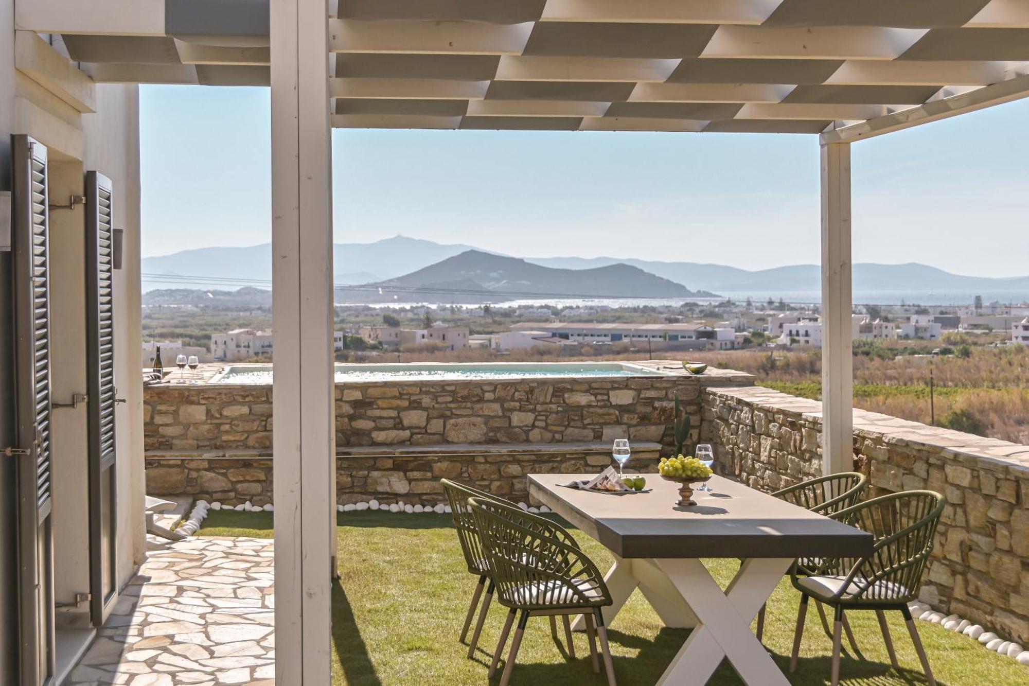 Villa Bazeos Agkidia Dış mekan fotoğraf