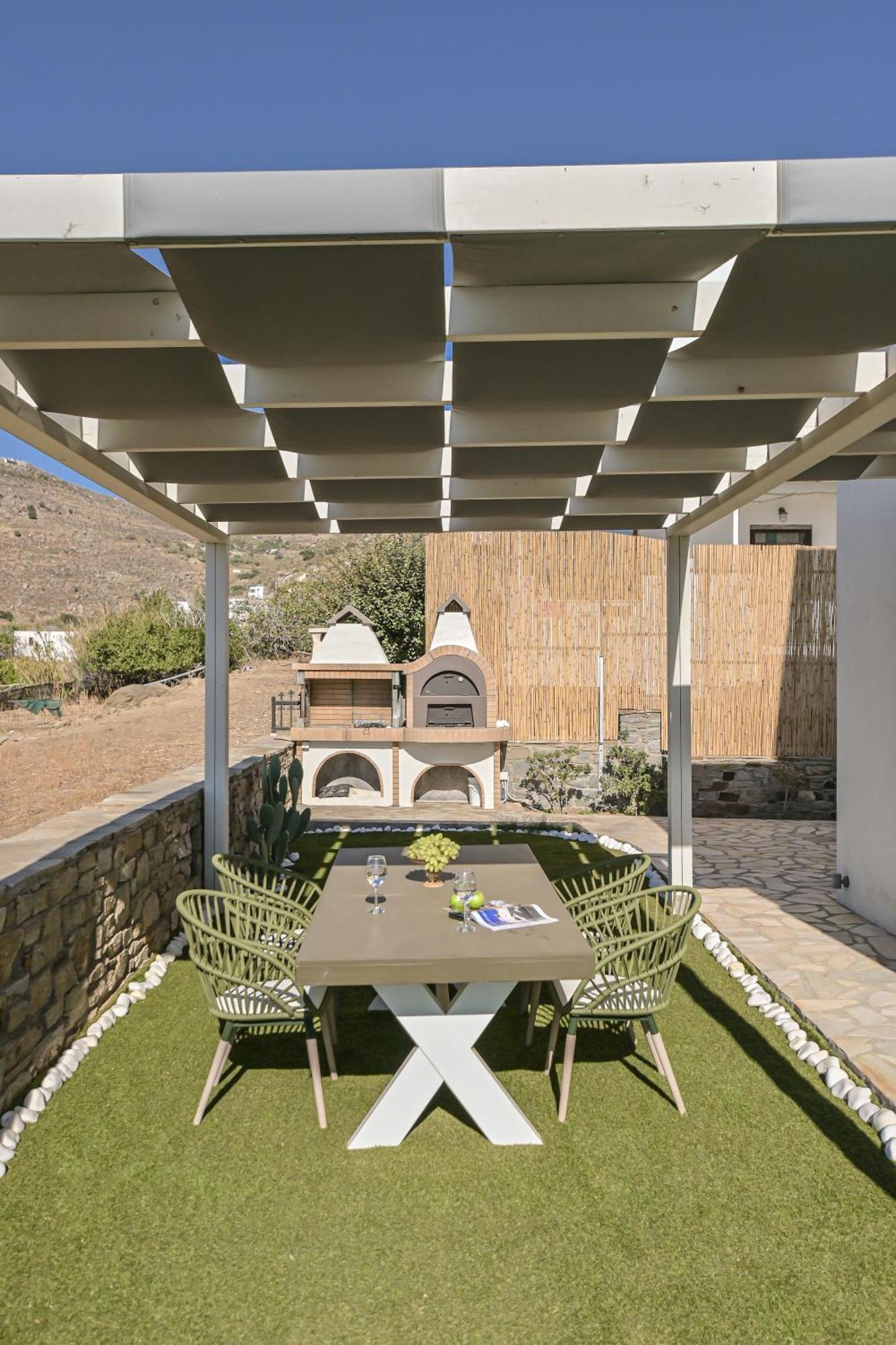 Villa Bazeos Agkidia Dış mekan fotoğraf