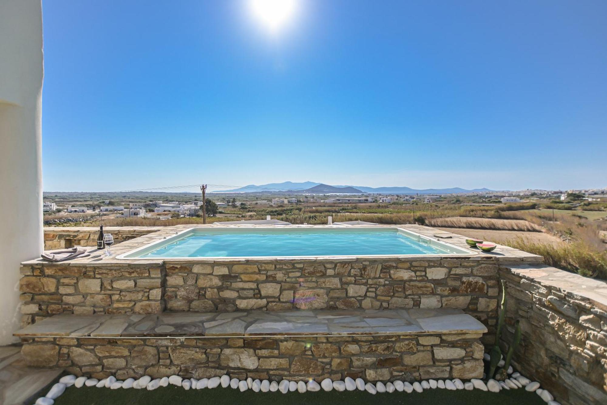 Villa Bazeos Agkidia Dış mekan fotoğraf