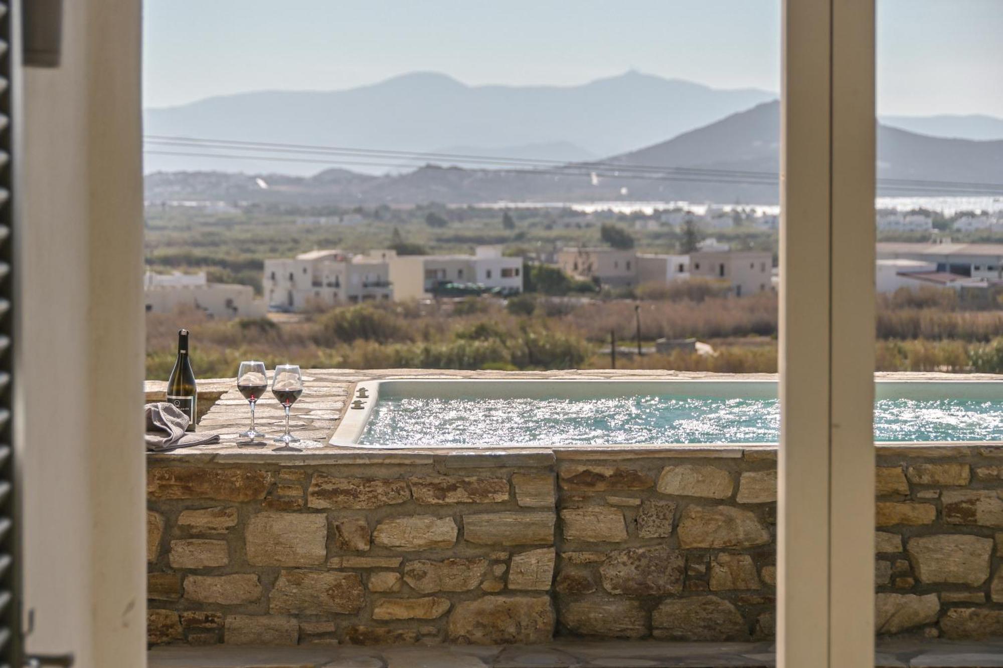 Villa Bazeos Agkidia Dış mekan fotoğraf