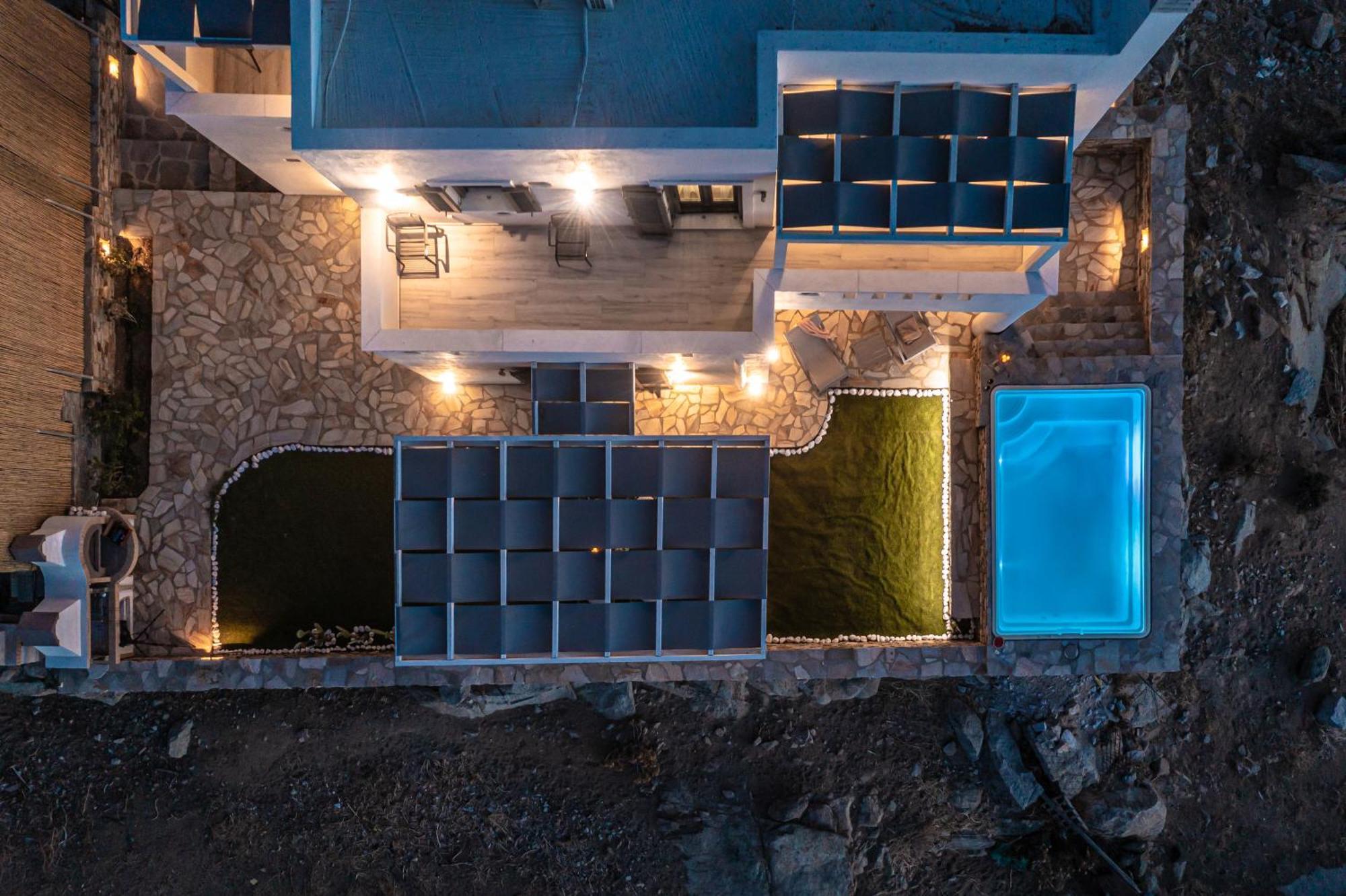 Villa Bazeos Agkidia Dış mekan fotoğraf