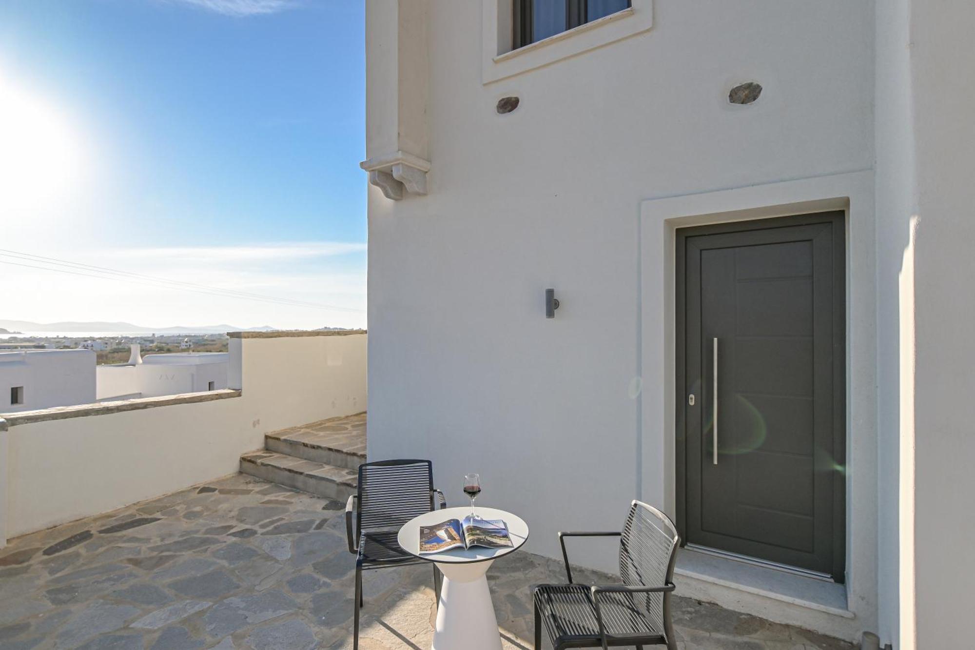 Villa Bazeos Agkidia Dış mekan fotoğraf