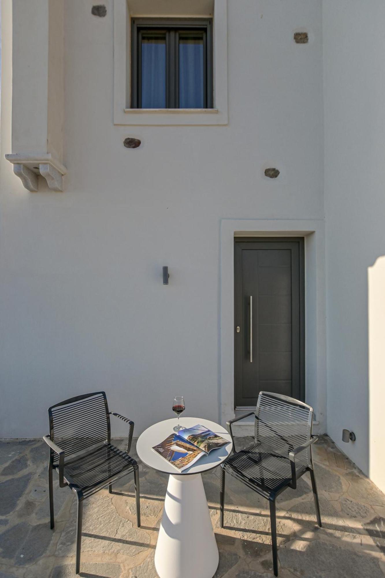 Villa Bazeos Agkidia Dış mekan fotoğraf