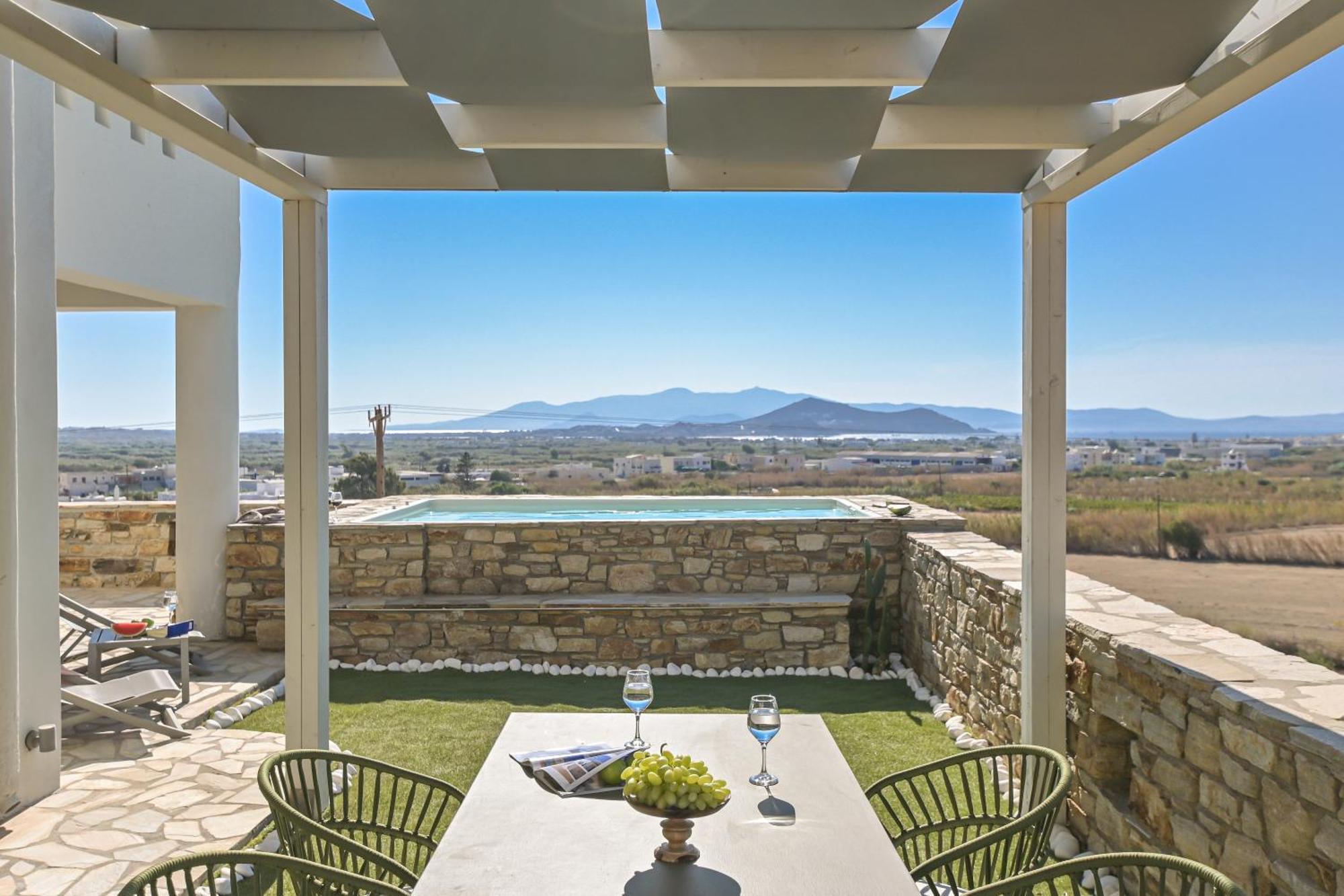 Villa Bazeos Agkidia Dış mekan fotoğraf