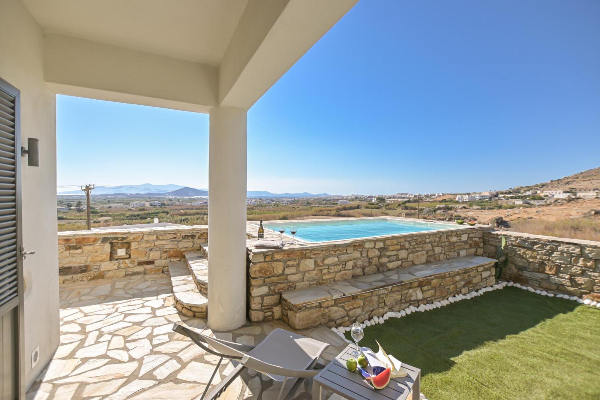 Villa Bazeos Agkidia Dış mekan fotoğraf