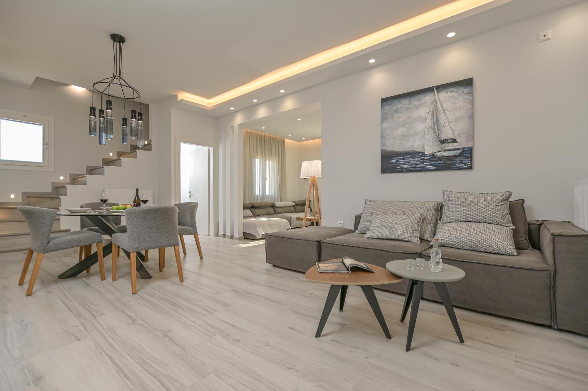 Villa Bazeos Agkidia Dış mekan fotoğraf