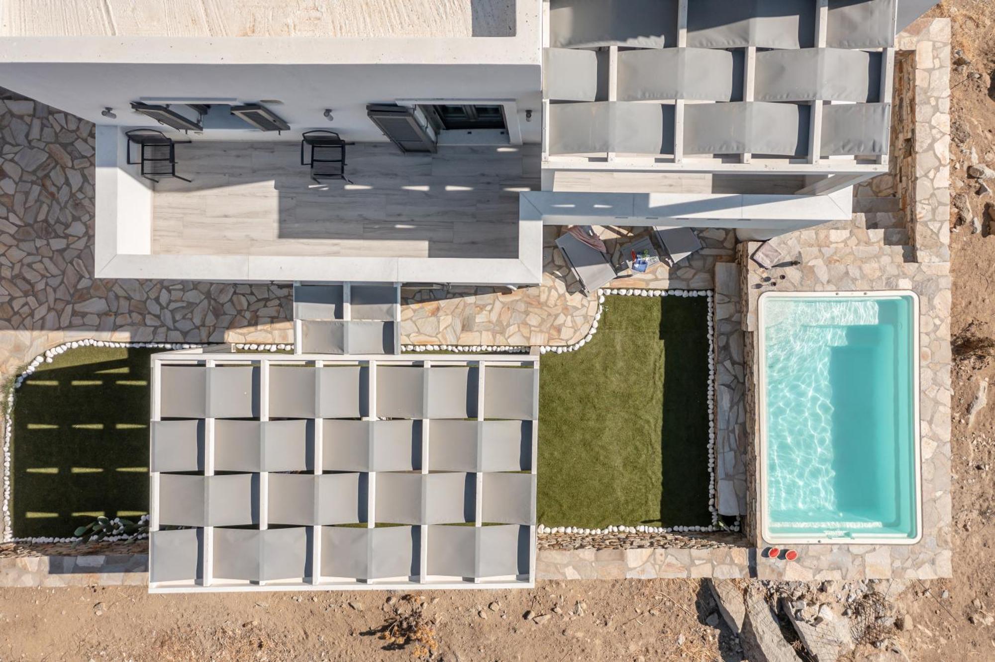 Villa Bazeos Agkidia Dış mekan fotoğraf