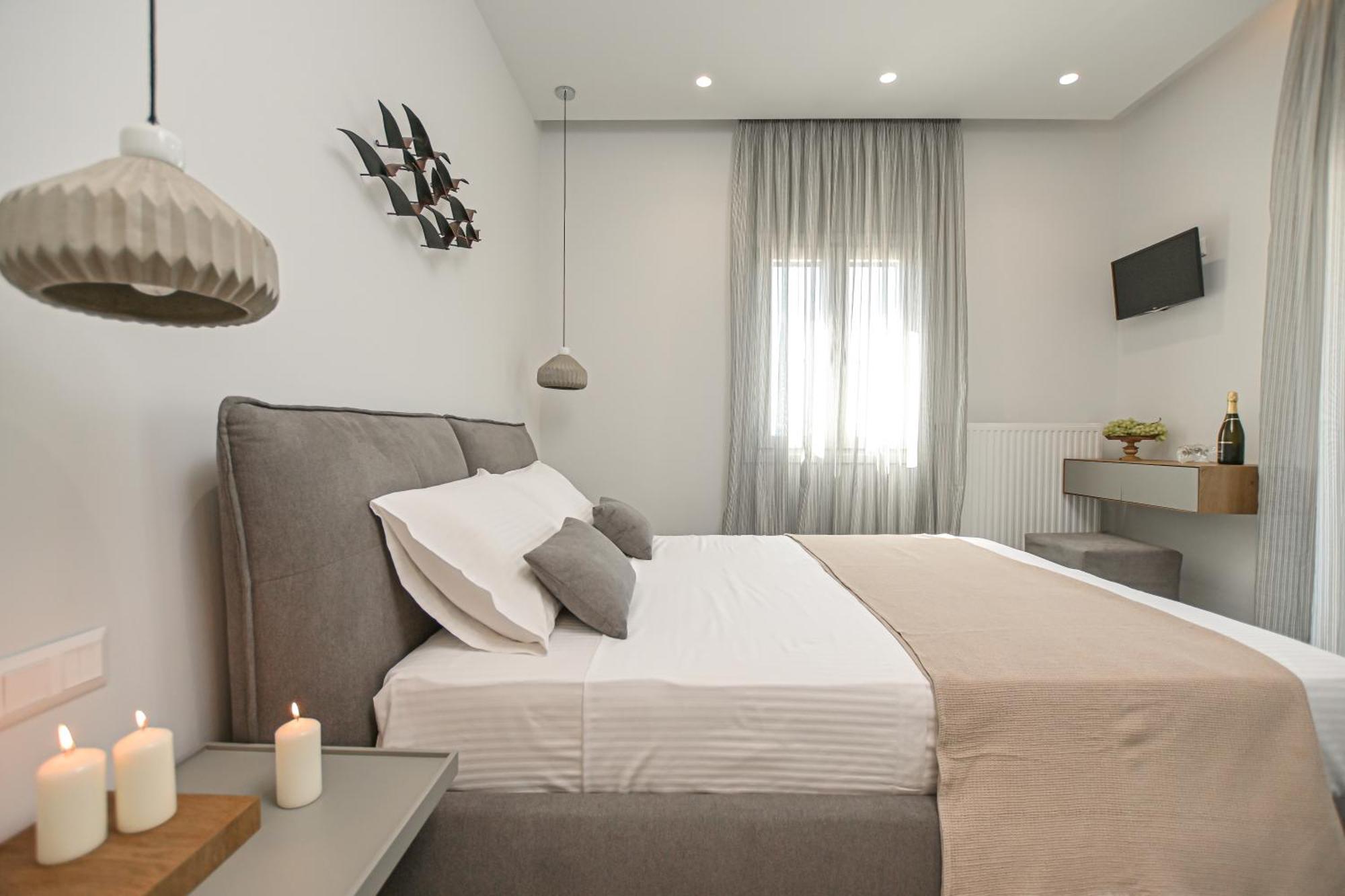 Villa Bazeos Agkidia Dış mekan fotoğraf