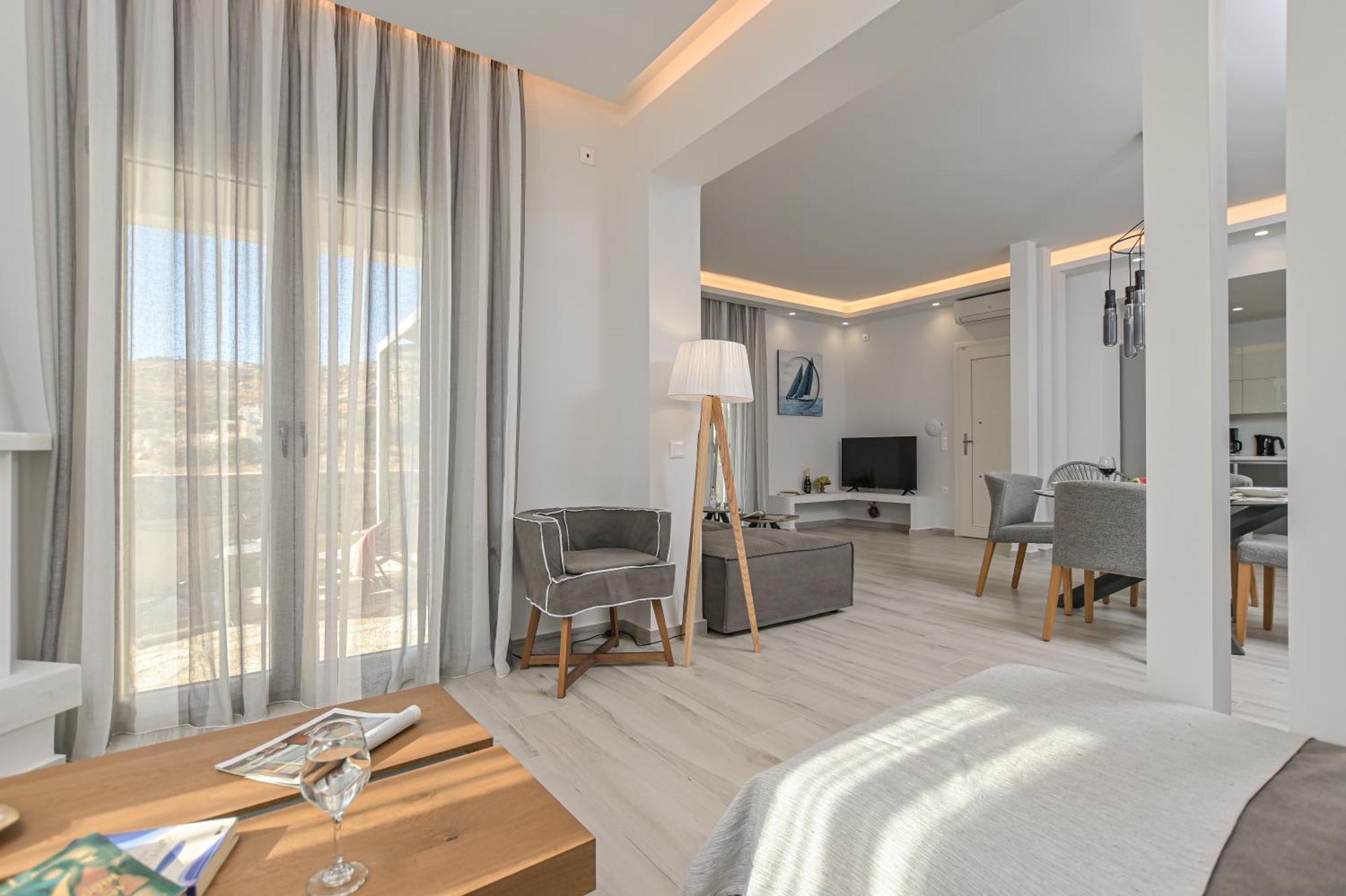 Villa Bazeos Agkidia Dış mekan fotoğraf