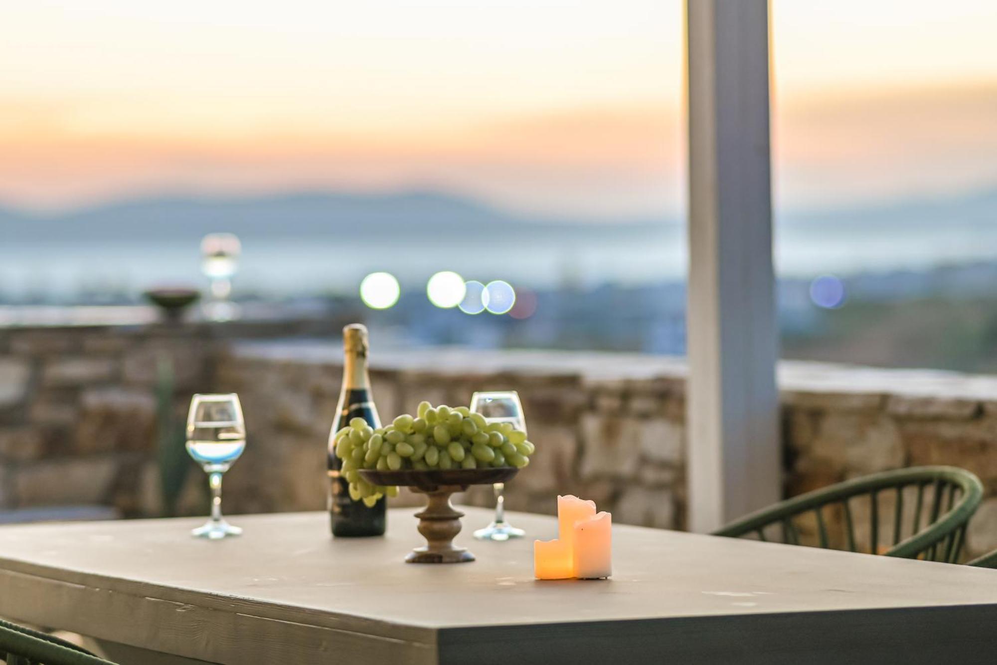 Villa Bazeos Agkidia Dış mekan fotoğraf