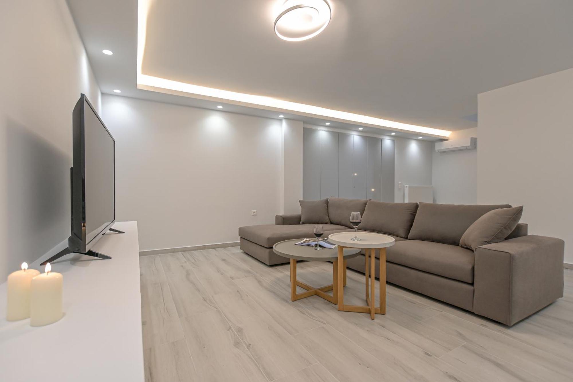 Villa Bazeos Agkidia Dış mekan fotoğraf