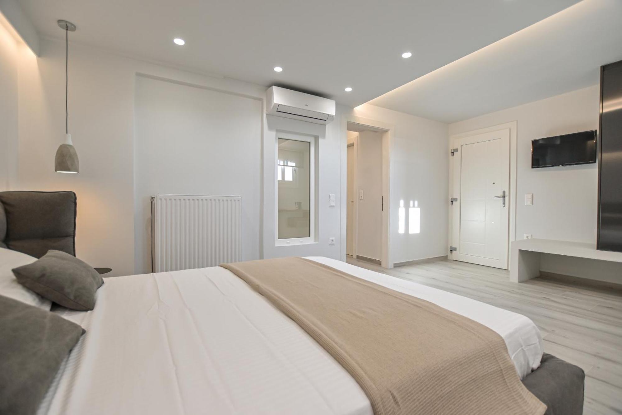 Villa Bazeos Agkidia Dış mekan fotoğraf