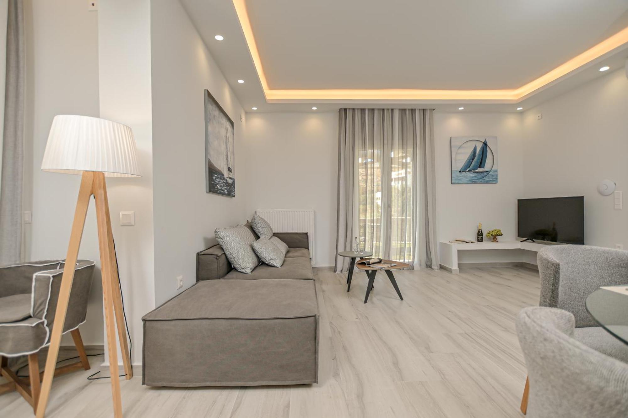 Villa Bazeos Agkidia Dış mekan fotoğraf