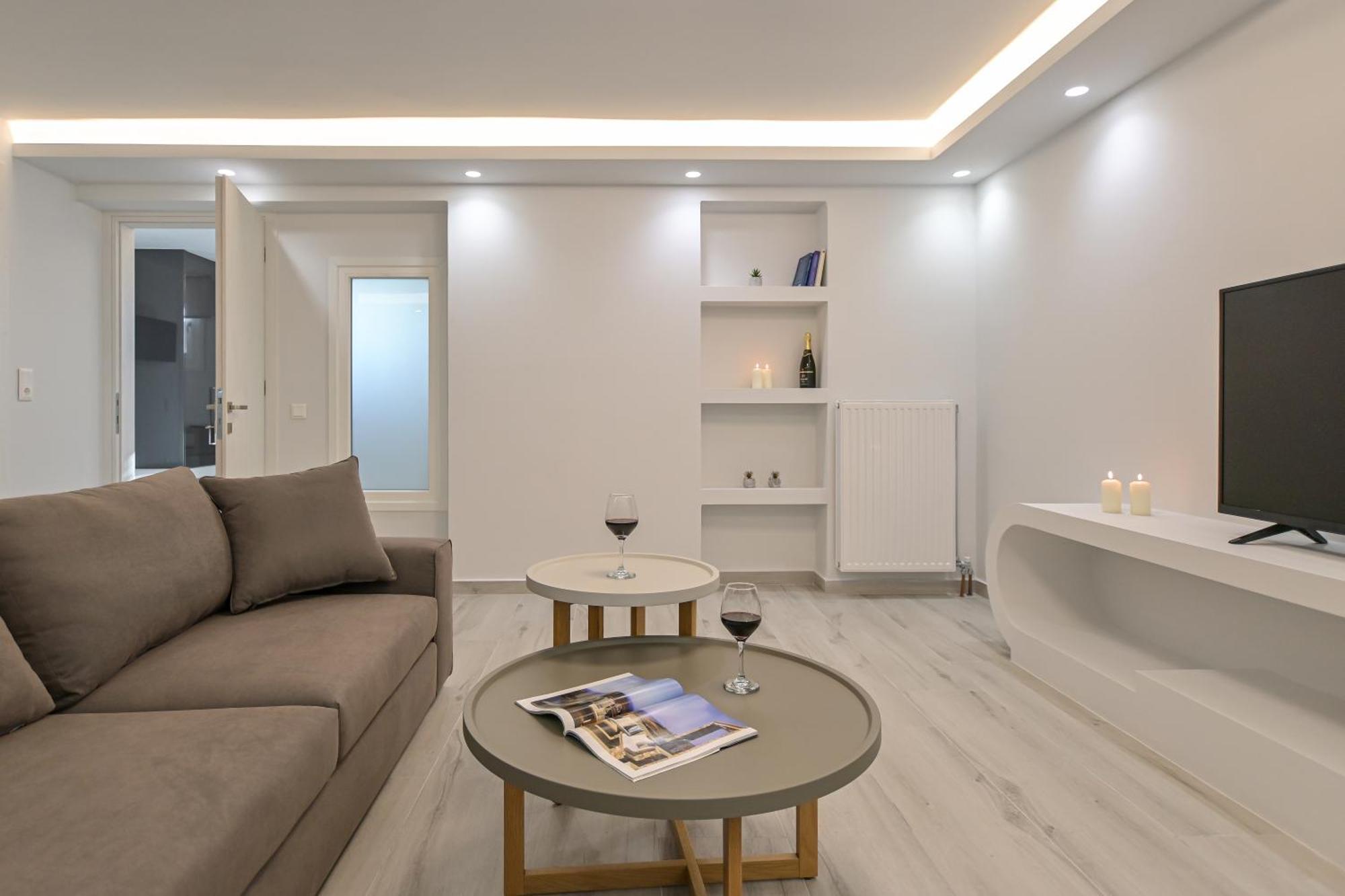 Villa Bazeos Agkidia Dış mekan fotoğraf