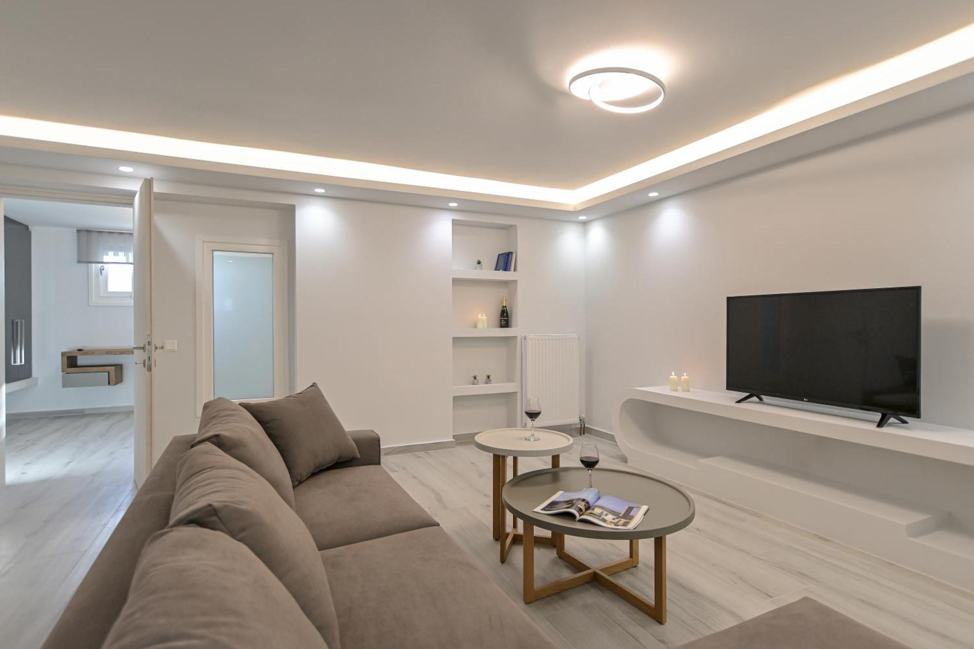 Villa Bazeos Agkidia Dış mekan fotoğraf