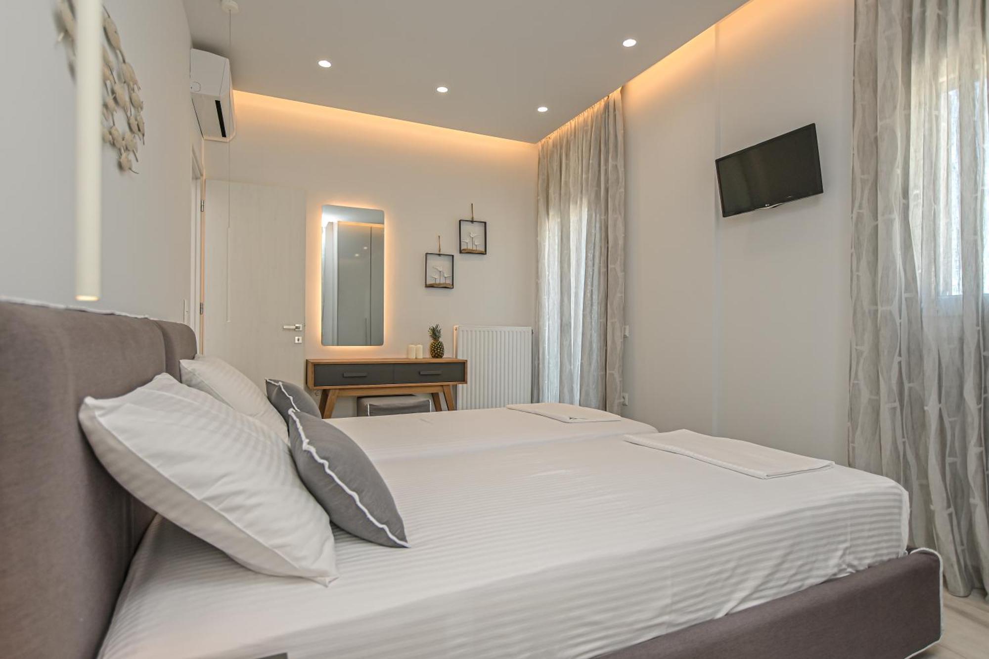 Villa Bazeos Agkidia Dış mekan fotoğraf