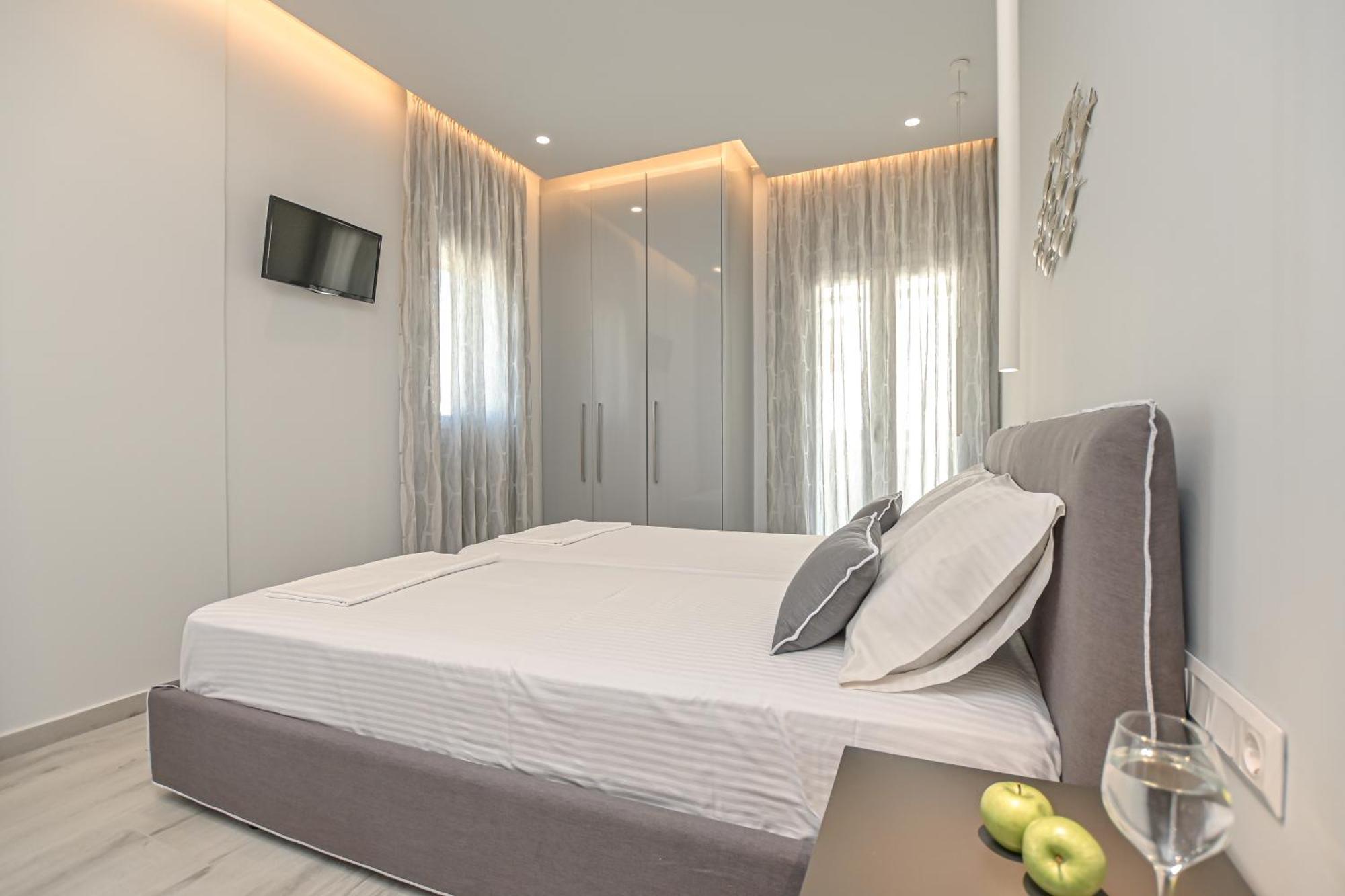 Villa Bazeos Agkidia Dış mekan fotoğraf